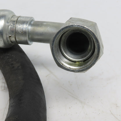 3/4" x 48"' Hydraulic Hose Assembly 2300 PSI W/2 90° Female JIC Swivels # 12