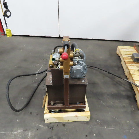 Autoquip 36S60 6000Lbs. 48" x 48" Air Powered Rotating Lift Table 10"-46" Lift