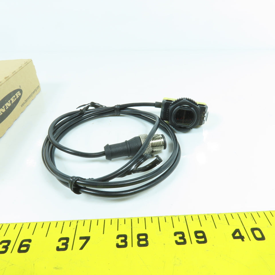 Banner QS18VP6LPQ5-76838 Photoelectric Sensor 10-30V DC