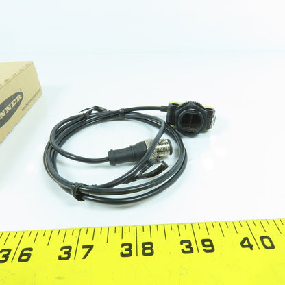Banner QS18VP6LPQ5-76838 Photoelectric Sensor 10-30V DC