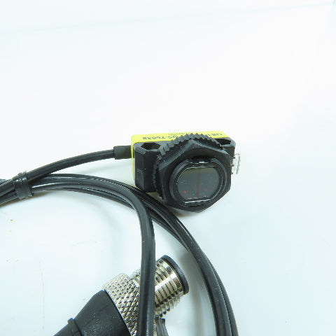 Banner QS18VP6LPQ5-76838 Photoelectric Sensor 10-30V DC