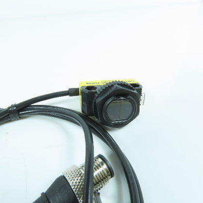 Banner QS18VP6LPQ5-76838 Photoelectric Sensor 10-30V DC