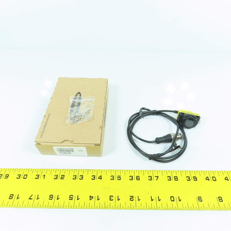Banner QS18VP6LPQ5-76838 Photoelectric Sensor 10-30V DC
