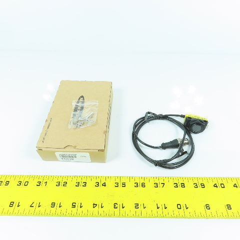 Banner QS18VP6LPQ5-76838 Photoelectric Sensor 10-30V DC