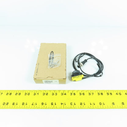 Banner QS18VP6LPQ5-76838 Photoelectric Sensor 10-30V DC