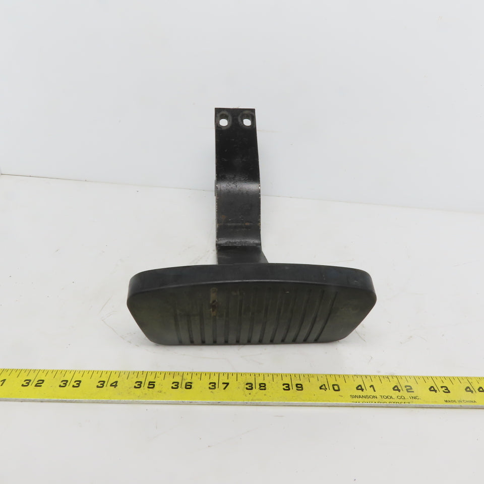 Hyster Brake Pedal Arm Removed From a R30XMS2 Electric Order Picker Forklift