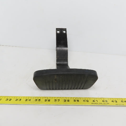 Hyster Brake Pedal Arm Removed From a R30XMS2 Electric Order Picker Forklift