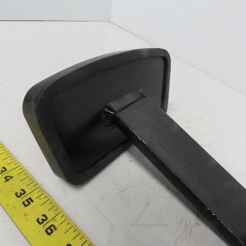 Hyster Brake Pedal Arm Removed From a R30XMS2 Electric Order Picker Forklift
