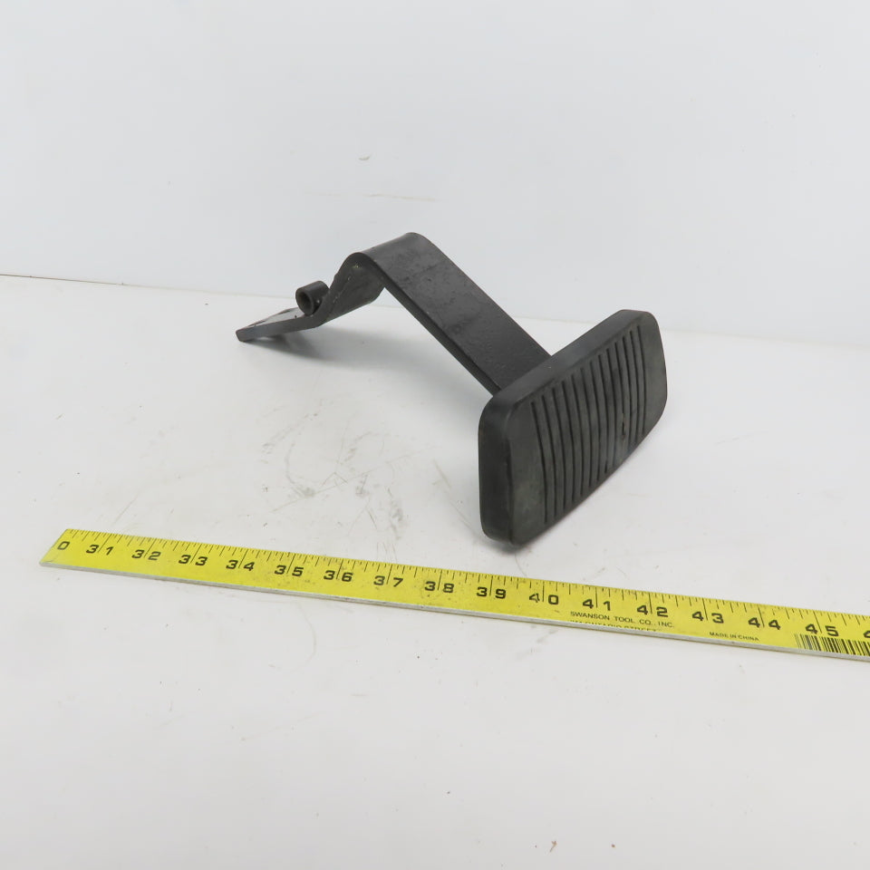 Hyster Brake Pedal Arm Removed From a R30XMS2 Electric Order Picker Forklift