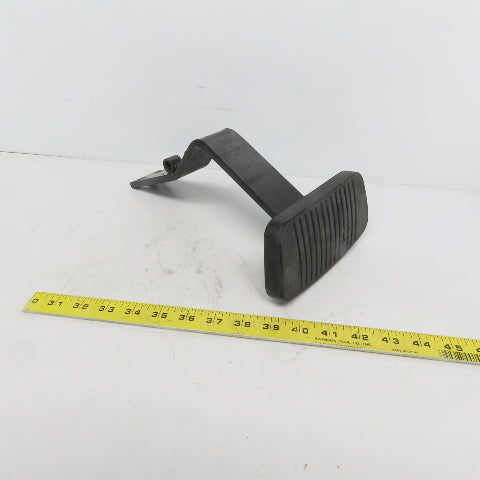 Hyster Brake Pedal Arm Removed From a R30XMS2 Electric Order Picker Forklift