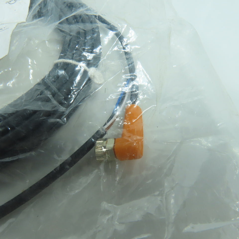 IFM Electronic EVC003 & EVC155 Sensor Cable Cordset Lot Of 2