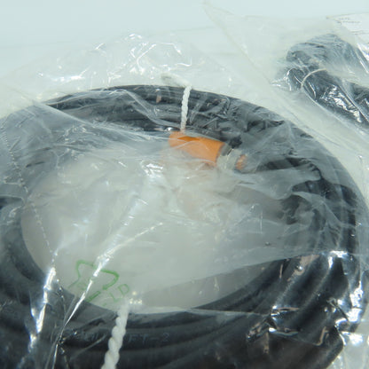 IFM Electronic EVC003 & EVC155 Sensor Cable Cordset Lot Of 2