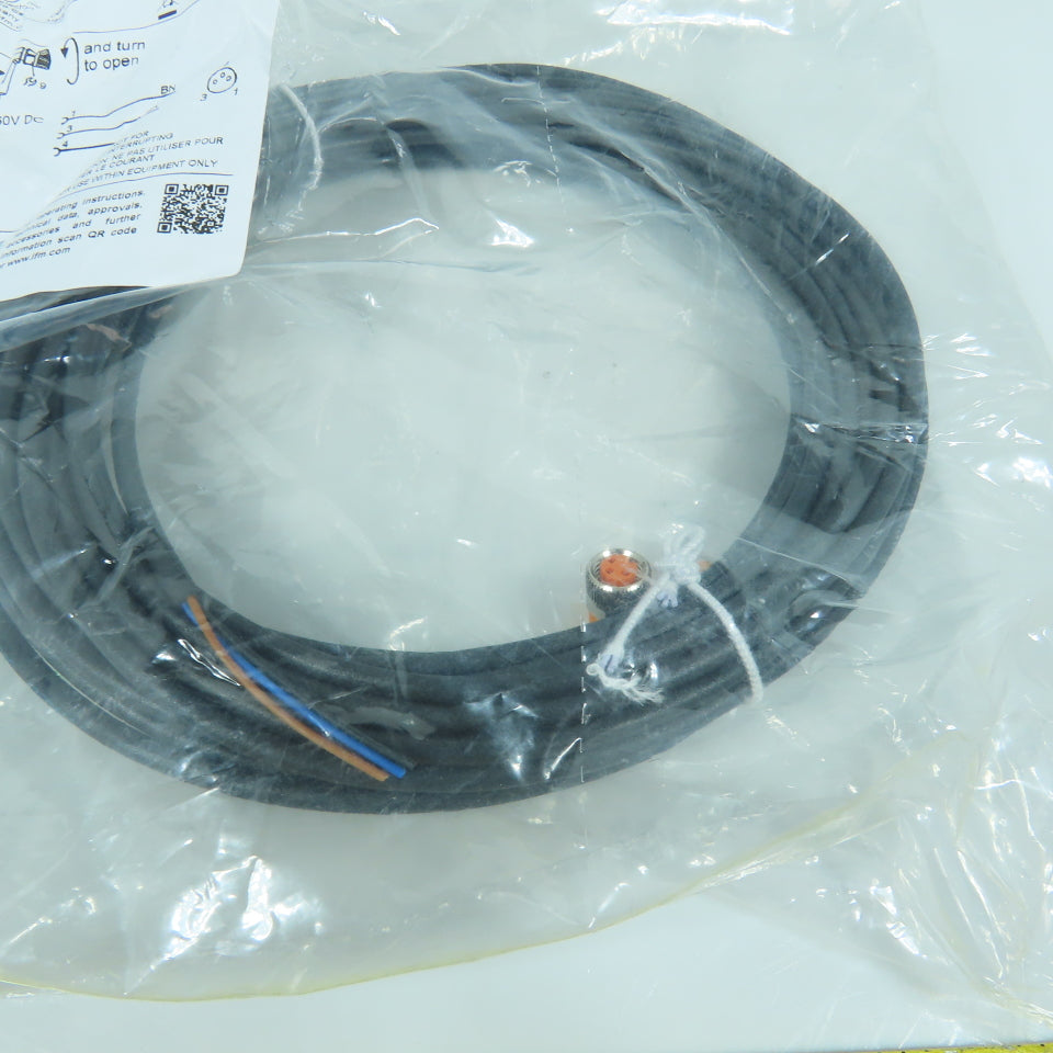 IFM Electronic EVC146 Sensor Cable Cordset