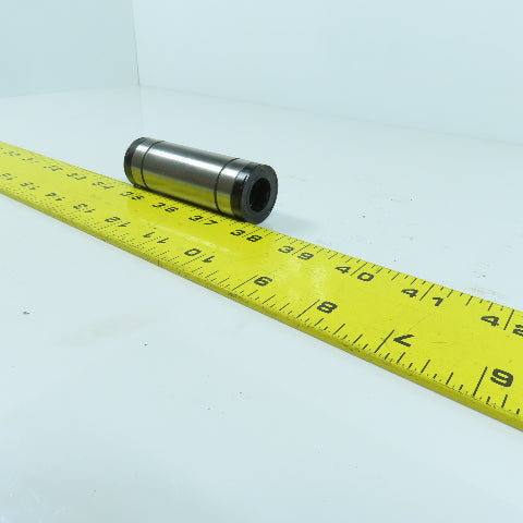 Misumi LMUW16 Linear Bushing 16mm Bore x 28mm OD x 80mm OAL