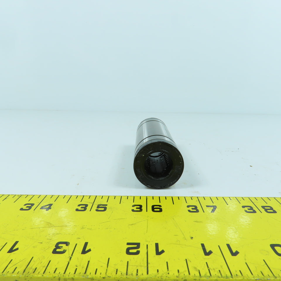 Misumi LMUW16 Linear Bushing 16mm Bore x 28mm OD x 80mm OAL
