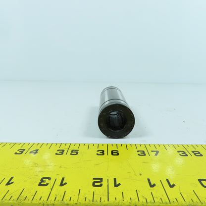 Misumi LMUW16 Linear Bushing 16mm Bore x 28mm OD x 80mm OAL