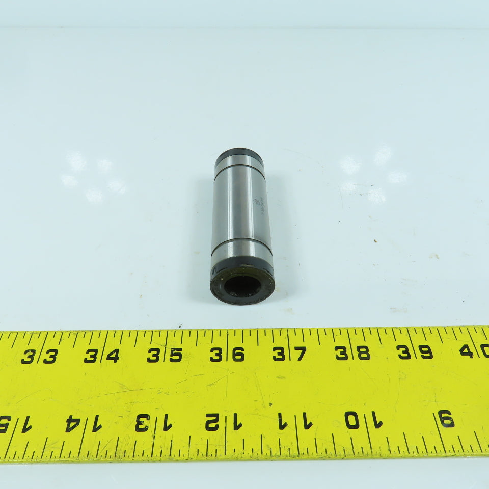 Misumi LMUW16 Linear Bushing 16mm Bore x 28mm OD x 80mm OAL