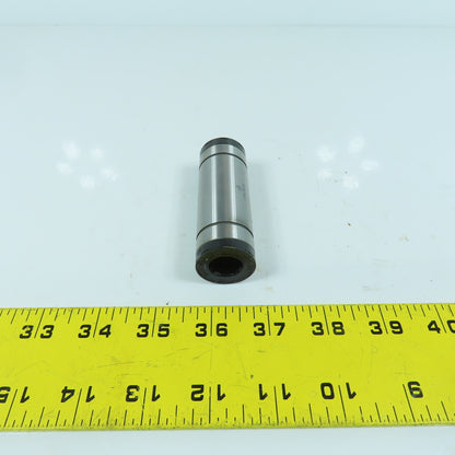 Misumi LMUW16 Linear Bushing 16mm Bore x 28mm OD x 80mm OAL