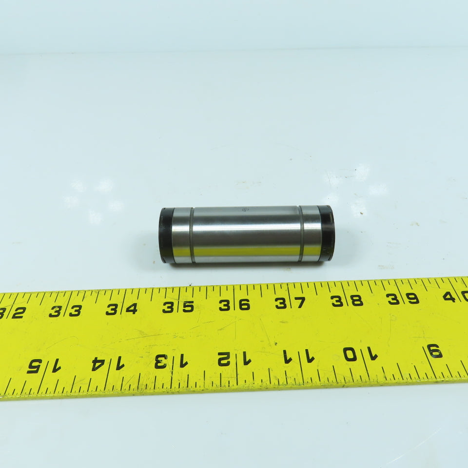 Misumi LMUW16 Linear Bushing 16mm Bore x 28mm OD x 80mm OAL