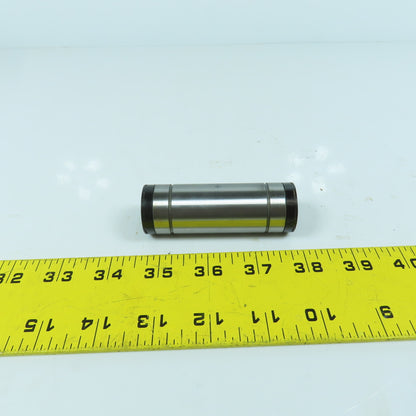 Misumi LMUW16 Linear Bushing 16mm Bore x 28mm OD x 80mm OAL