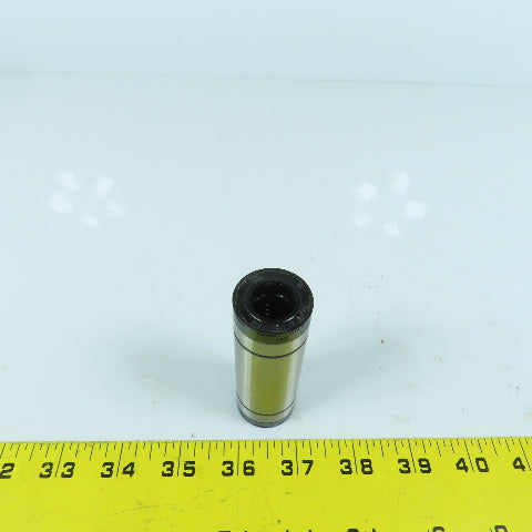 Misumi LMUW16 Linear Bushing 16mm Bore x 28mm OD x 80mm OAL