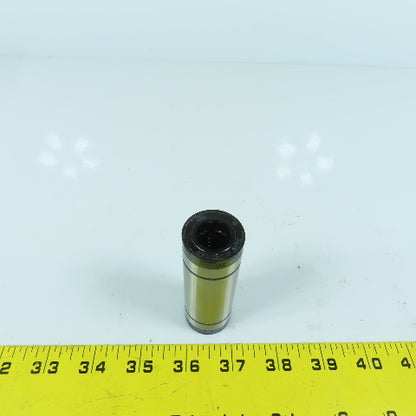Misumi LMUW16 Linear Bushing 16mm Bore x 28mm OD x 80mm OAL
