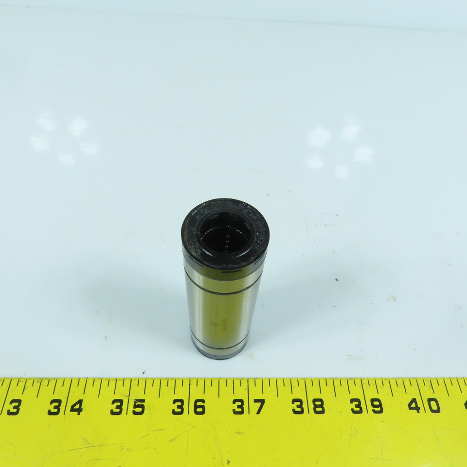 Misumi LMUW16 Linear Bushing 16mm Bore x 28mm OD x 80mm OAL