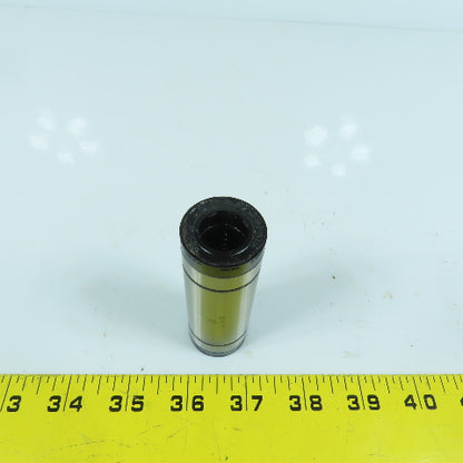 Misumi LMUW16 Linear Bushing 16mm Bore x 28mm OD x 80mm OAL