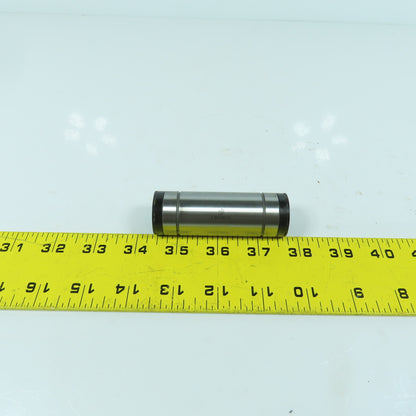 Misumi LMUW16 Linear Bushing 16mm Bore x 28mm OD x 80mm OAL