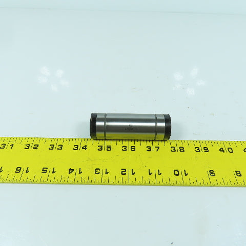 Misumi LMUW16 Linear Bushing 16mm Bore x 28mm OD x 80mm OAL