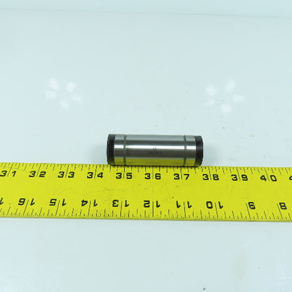 Misumi LMUW16 Linear Bushing 16mm Bore x 28mm OD x 80mm OAL