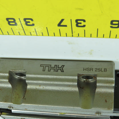 THK HSR 25LC Linear Guide Rail Bearing Block 98mm L x 70mm W x 29mm H