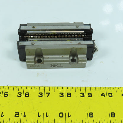 THK HSR 25LC Linear Guide Rail Bearing Block 98mm L x 70mm W x 29mm H