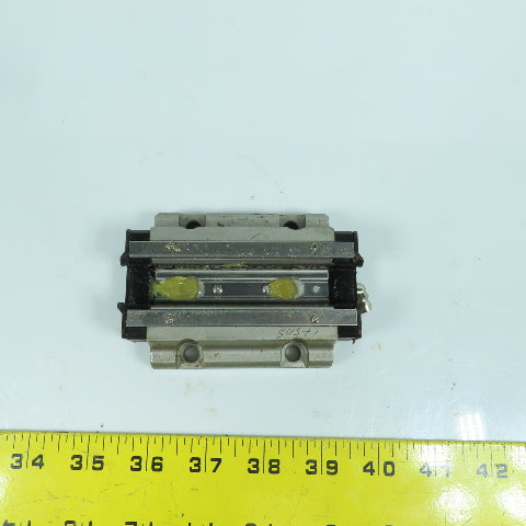 THK HSR 25LC Linear Guide Rail Bearing Block 98mm L x 70mm W x 29mm H
