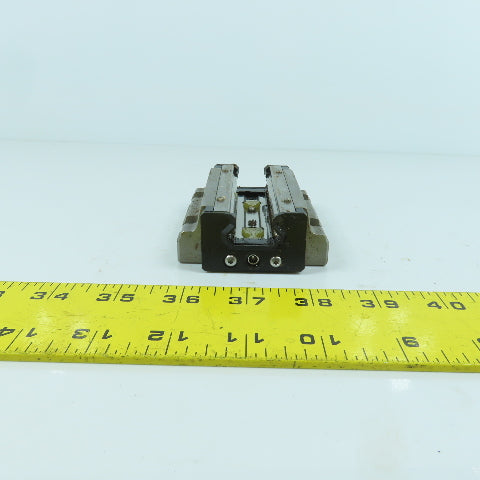 THK HSR 25LC Linear Guide Rail Bearing Block 98mm L x 70mm W x 29mm H