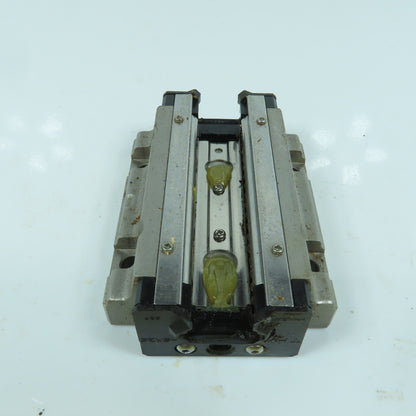 THK HSR 25LC Linear Guide Rail Bearing Block 98mm L x 70mm W x 29mm H