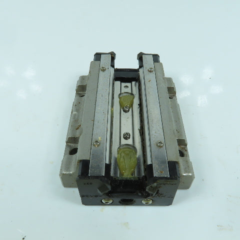 THK HSR 25LC Linear Guide Rail Bearing Block 98mm L x 70mm W x 29mm H