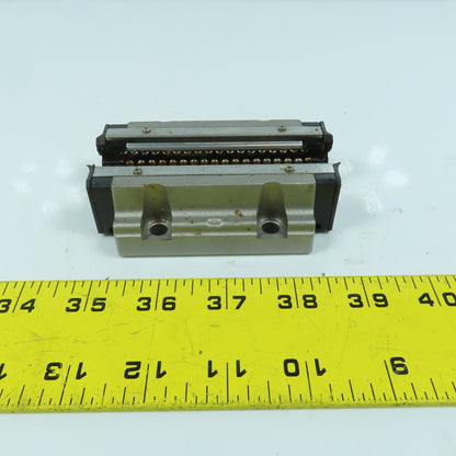 THK HSR 25LC Linear Guide Rail Bearing Block 98mm L x 70mm W x 29mm H