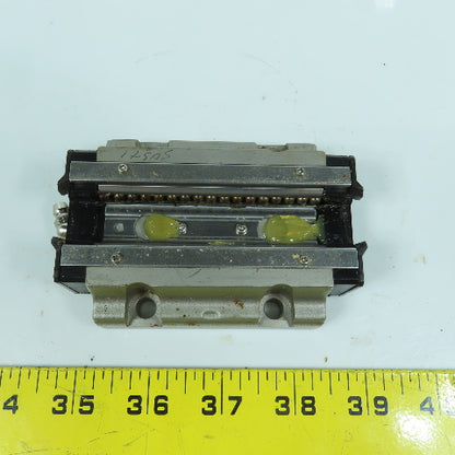 THK HSR 25LC Linear Guide Rail Bearing Block 98mm L x 70mm W x 29mm H