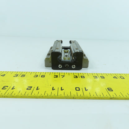 THK HSR 25LC Linear Guide Rail Bearing Block 98mm L x 70mm W x 29mm H