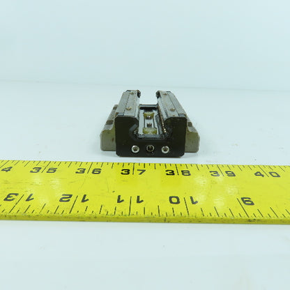 THK HSR 25LC Linear Guide Rail Bearing Block 98mm L x 70mm W x 29mm H