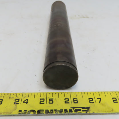 38mm Pinch Clamp Pins 9-1/2" OAL From a Hyster R30XMS2 Order Picker Stacker