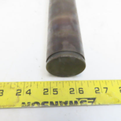 38mm Pinch Clamp Pins 9-1/2" OAL From a Hyster R30XMS2 Order Picker Stacker