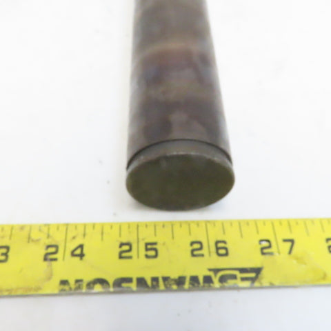 38mm Pinch Clamp Pins 9-1/2" OAL From a Hyster R30XMS2 Order Picker Stacker