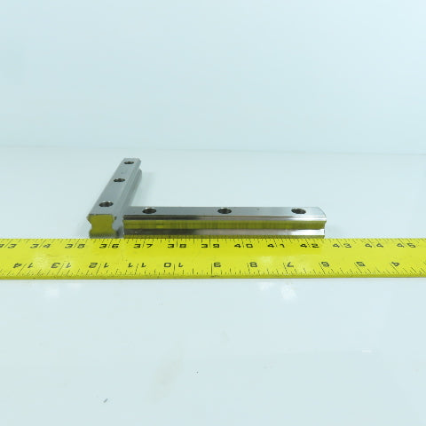 THK Linear Guide Rail 134mm L x 23mm W x 22mm H Lot Of 2