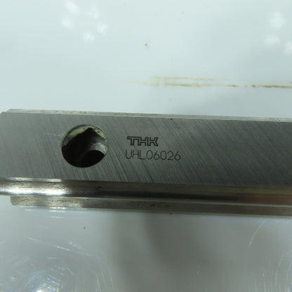 THK Linear Guide Rail 338mm L x 20mm W x 18mm H