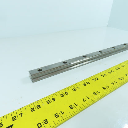 THK Linear Guide Rail 338mm L x 20mm W x 18mm H