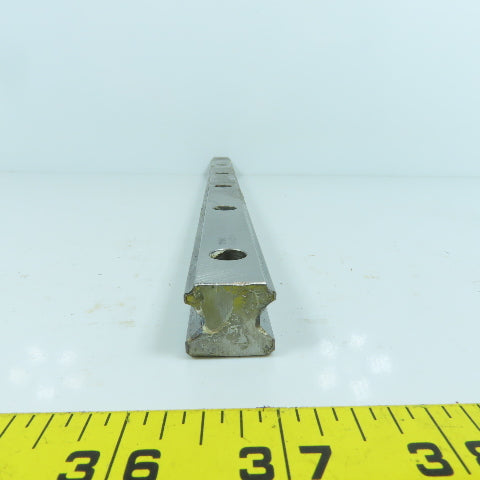 THK Linear Guide Rail 338mm L x 20mm W x 18mm H