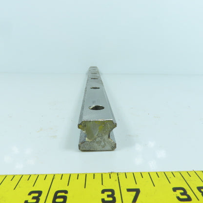 THK Linear Guide Rail 338mm L x 20mm W x 18mm H