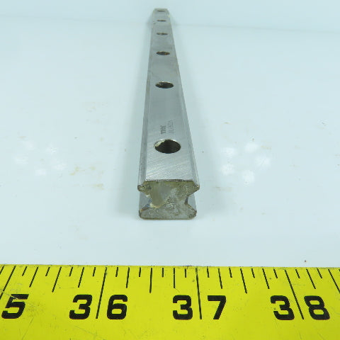 THK Linear Guide Rail 338mm L x 20mm W x 18mm H